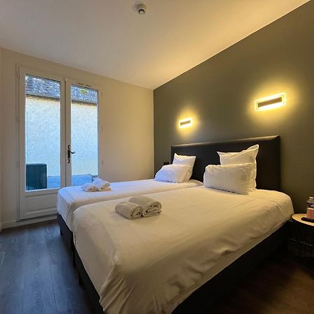Hotel Du Chateau - Beynac Et Cazenac Екстер'єр фото