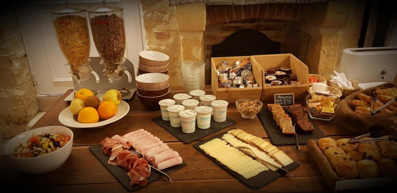 Hotel Du Chateau - Beynac Et Cazenac Екстер'єр фото